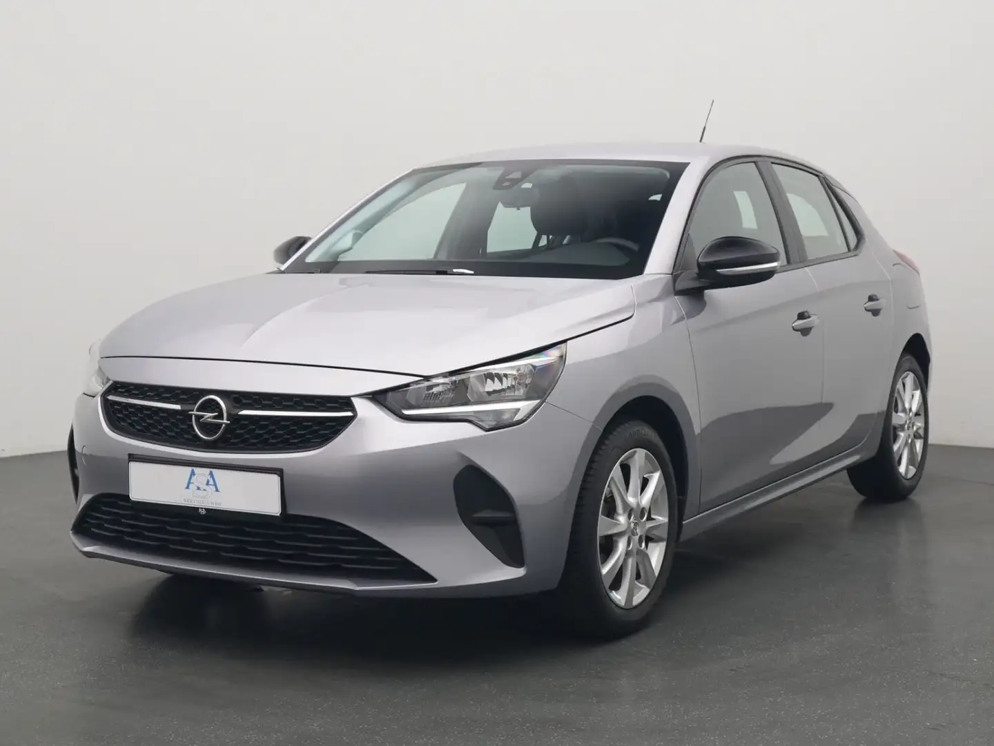 Opel Corsa Edition APPS+NAVI+SITZHZG+KLIMA+FELGEN+PDC Gris - 1