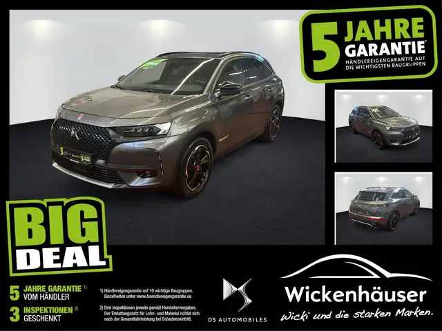 DS Automobiles DS 7 DS7 PureTech PerformanceLine AHK+Panorama+Focal
