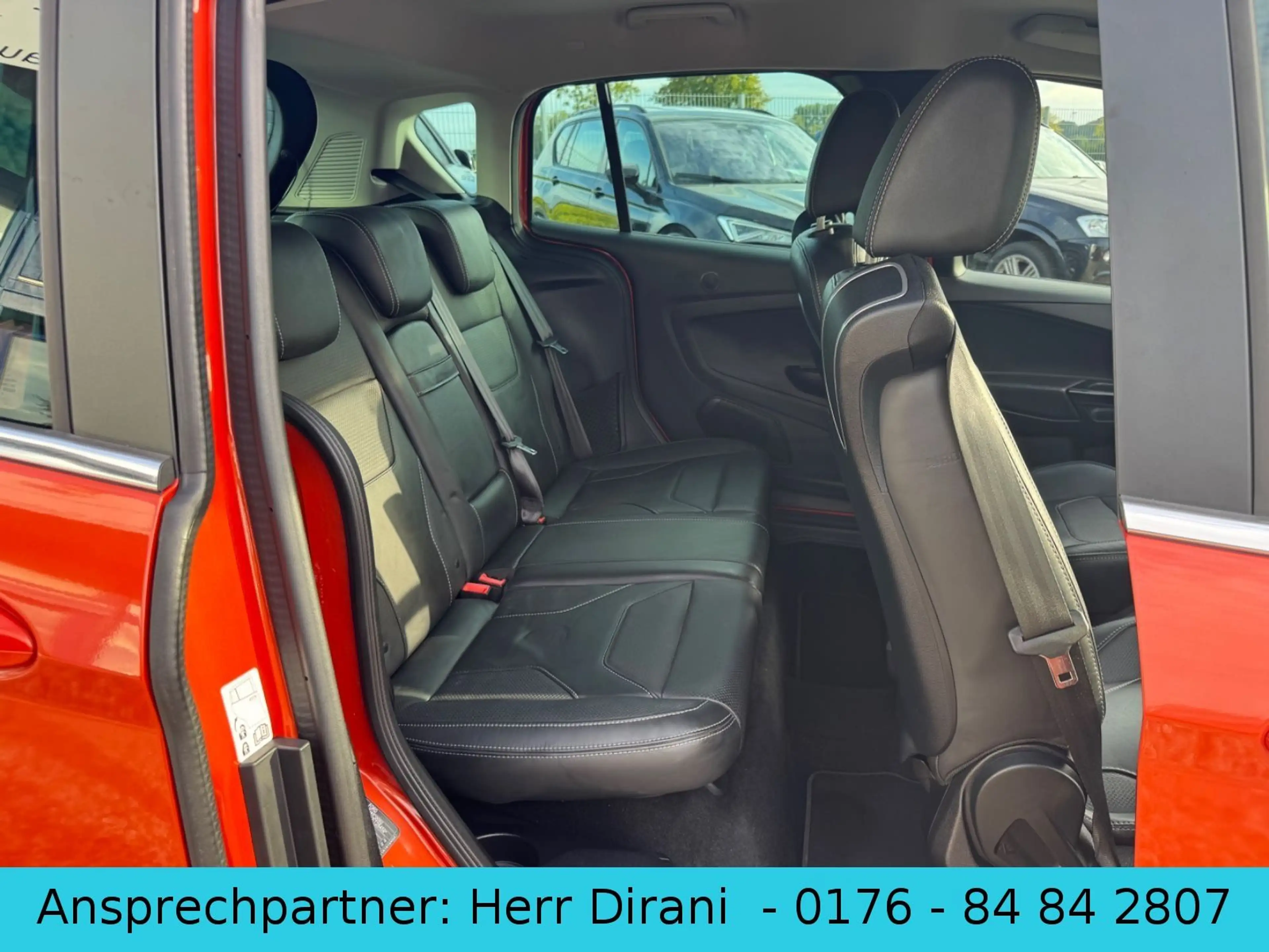 Ford B-Max Individual *Leder*KeylessGO*PDC* — photo 11