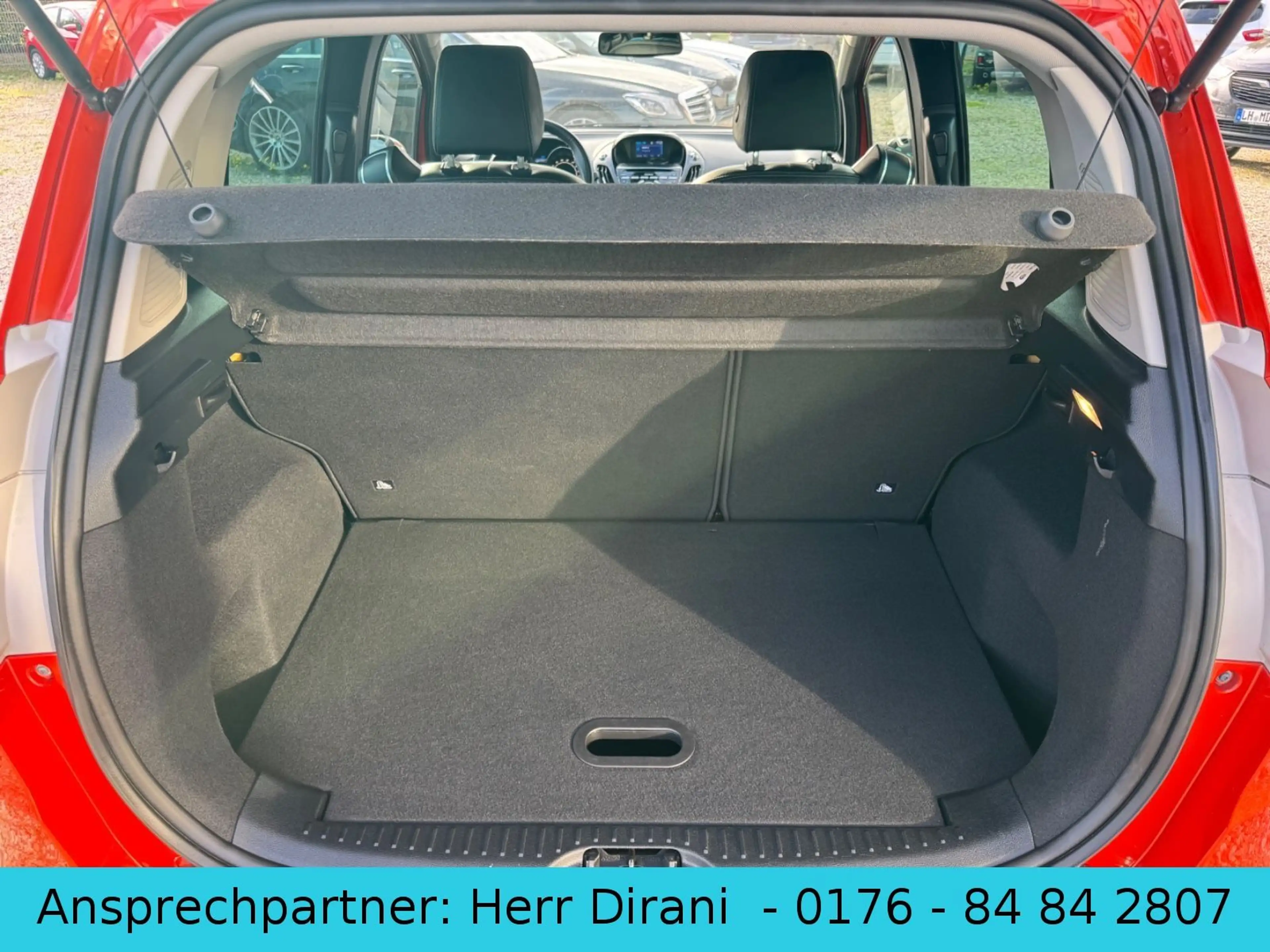 Ford B-Max Individual *Leder*KeylessGO*PDC* — photo 10