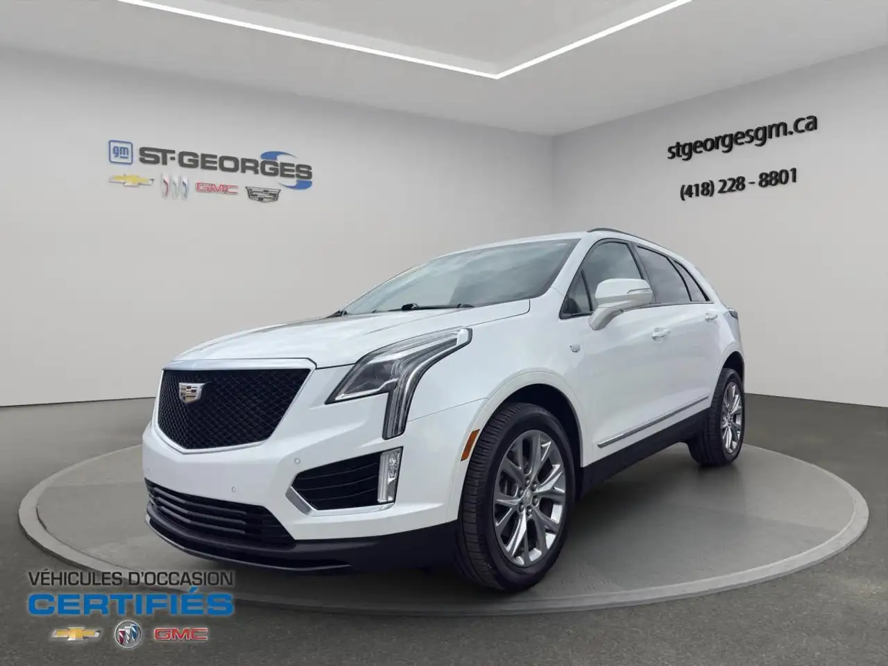2020 Cadillac XT5