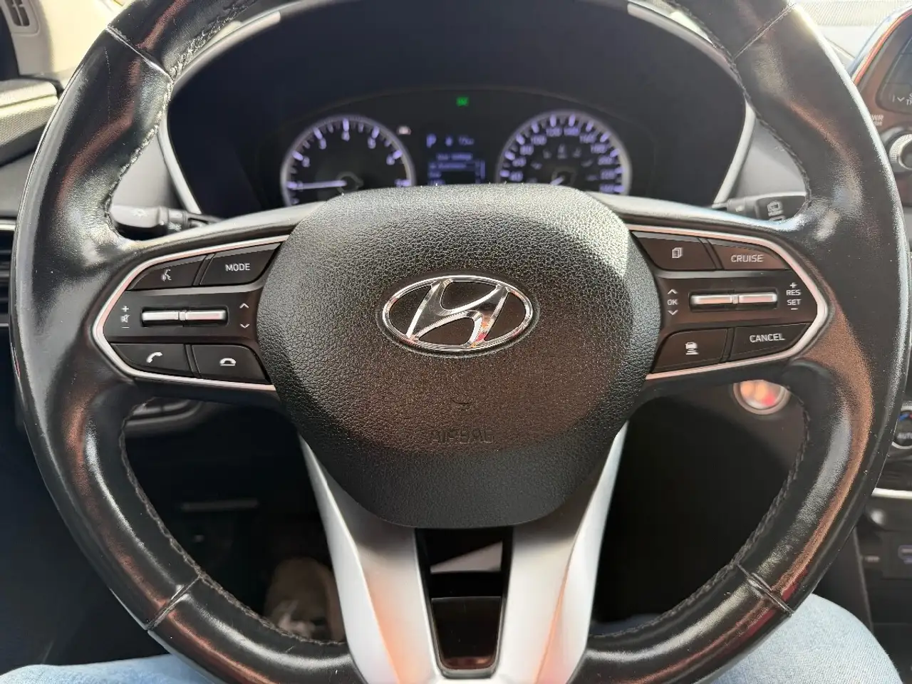 Hyundai SANTA FE снимка Hyundai SANTA FE