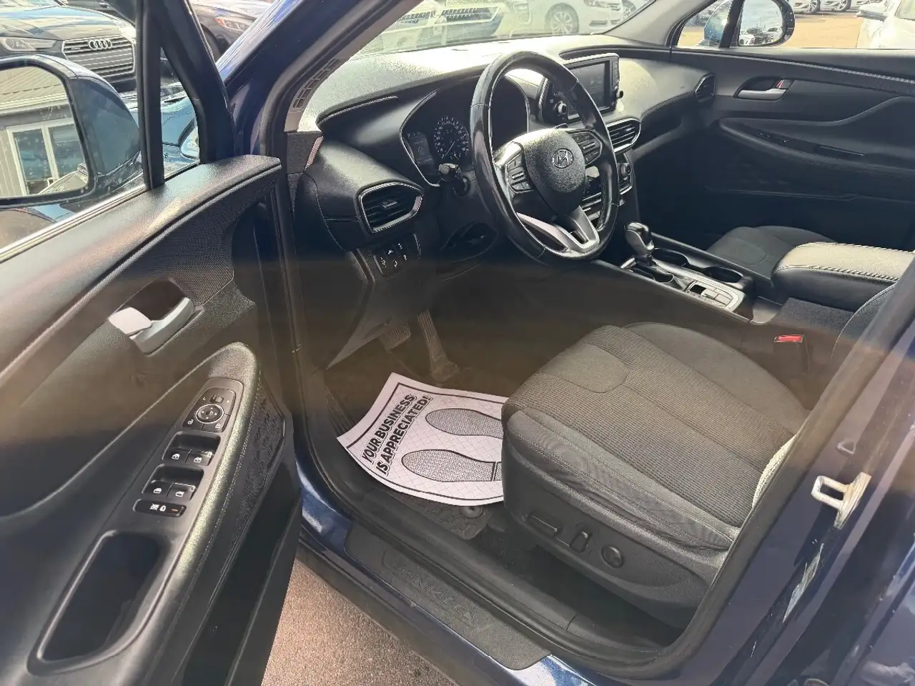 Hyundai SANTA FE снимка Hyundai SANTA FE
