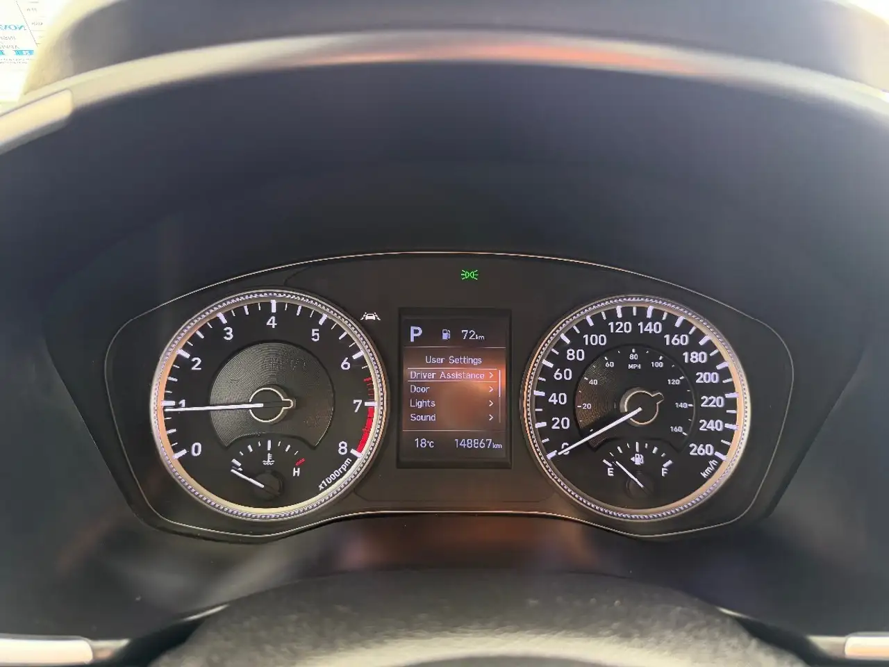 Hyundai SANTA FE снимка Hyundai SANTA FE