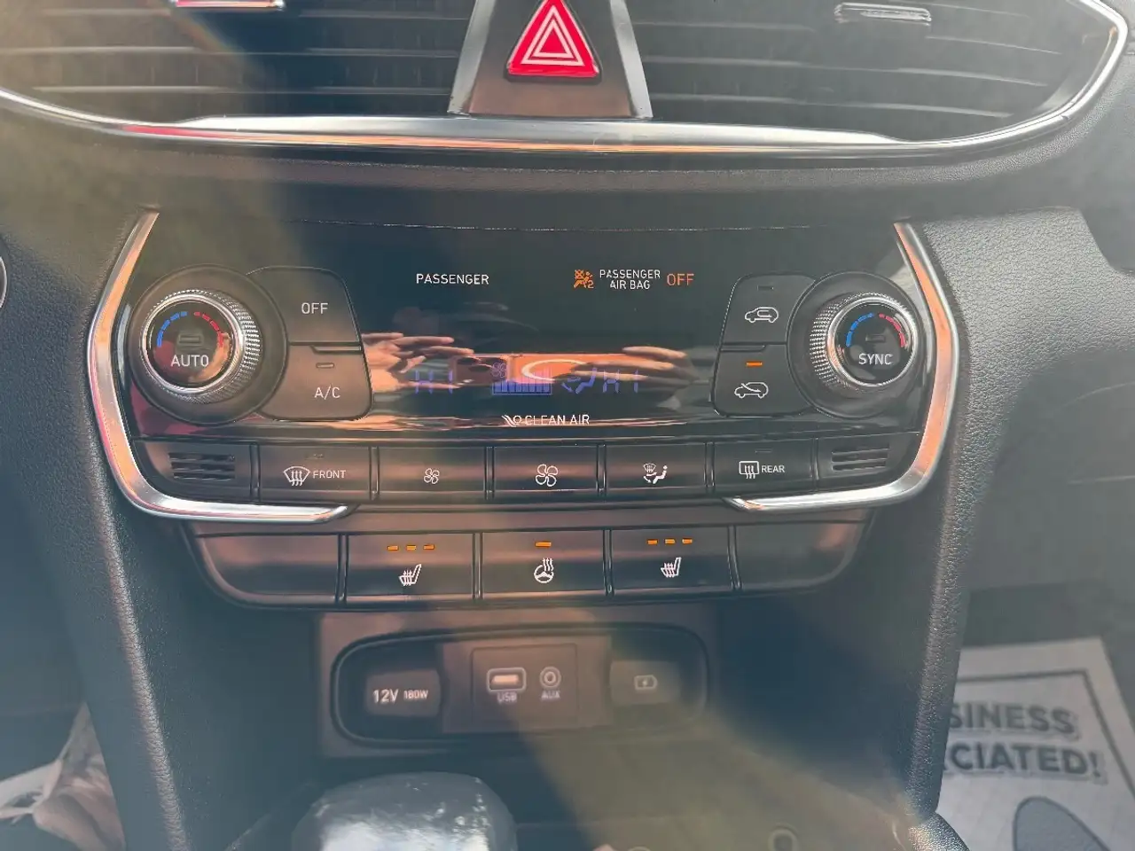 Hyundai SANTA FE снимка Hyundai SANTA FE