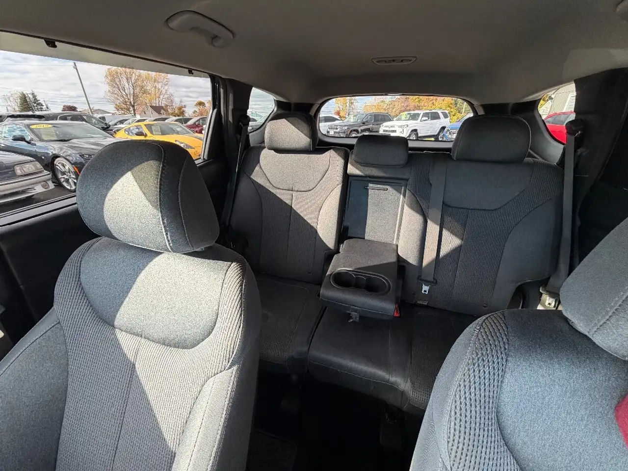 Hyundai SANTA FE снимка Hyundai SANTA FE