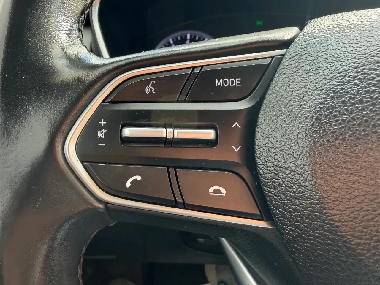 Hyundai SANTA FE снимка Hyundai SANTA FE