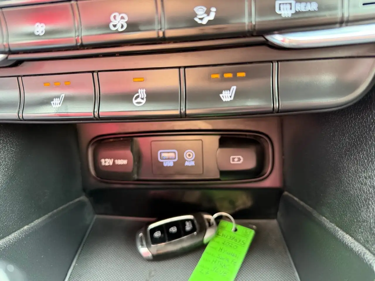Hyundai SANTA FE снимка Hyundai SANTA FE