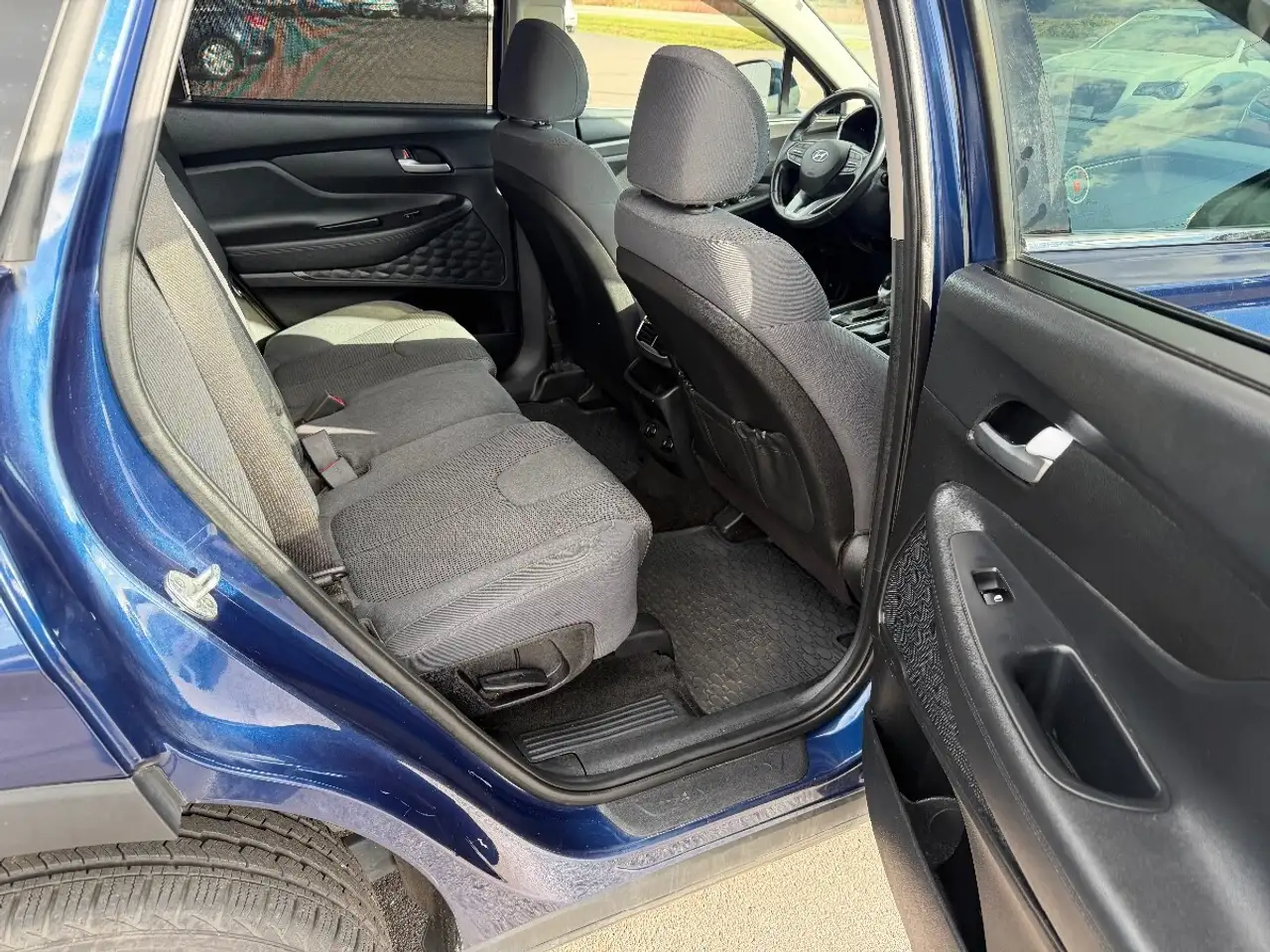 Hyundai SANTA FE снимка Hyundai SANTA FE