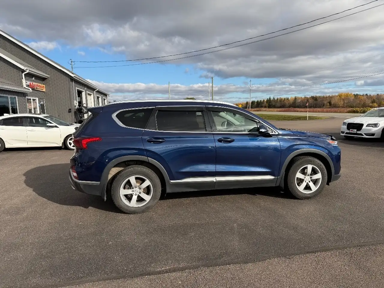 Hyundai SANTA FE снимка Hyundai SANTA FE