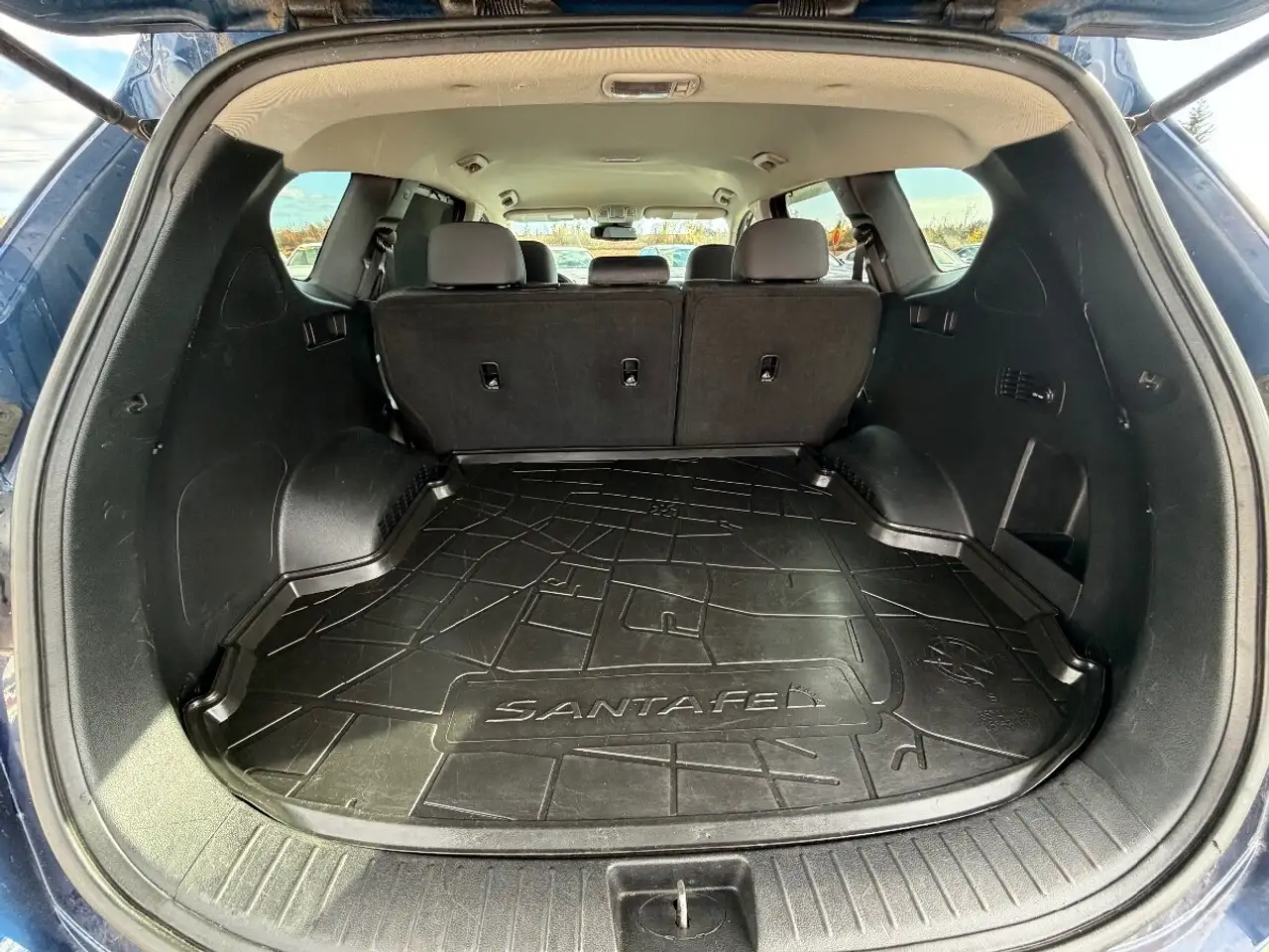 Hyundai SANTA FE снимка Hyundai SANTA FE