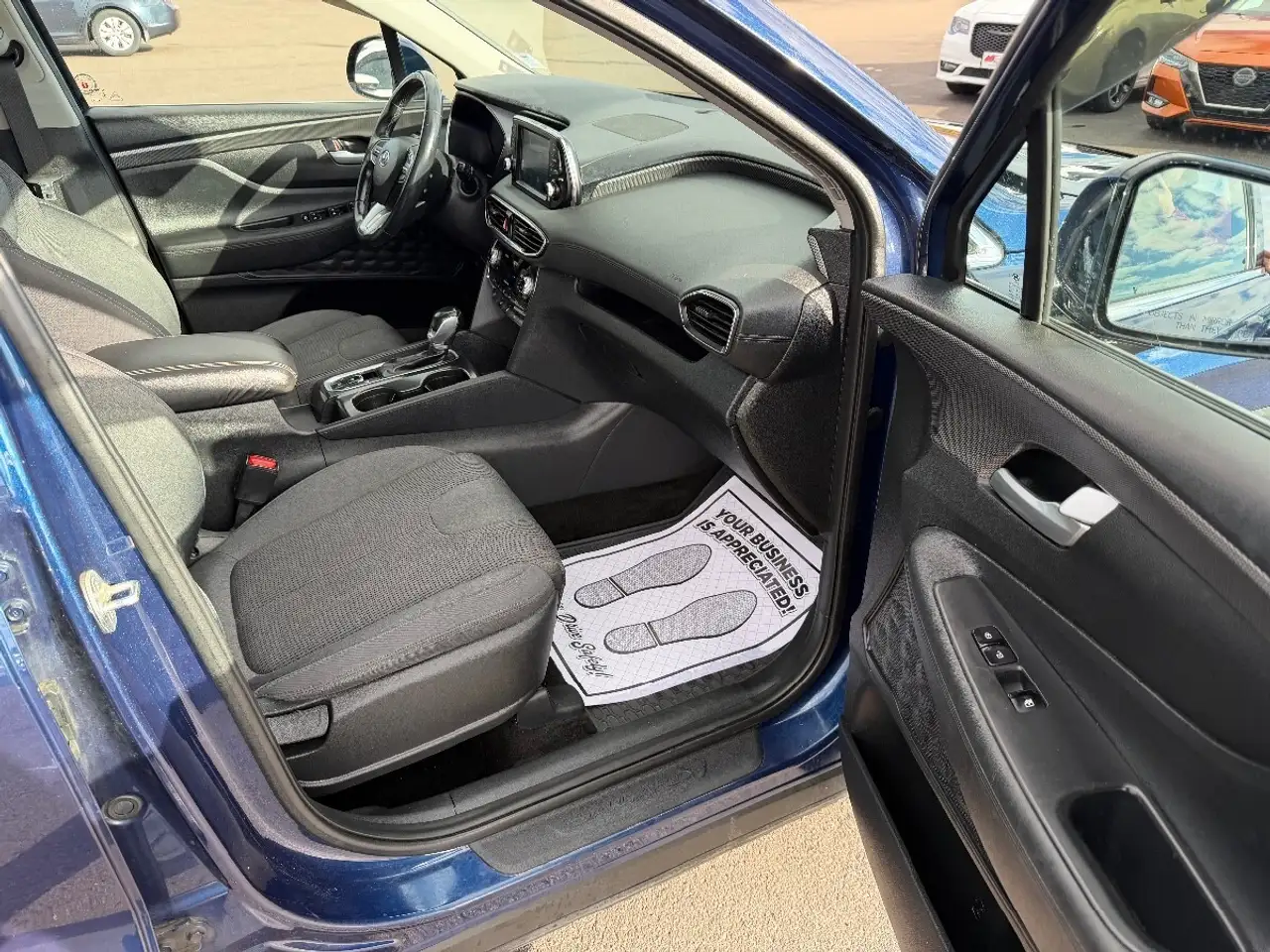 Hyundai SANTA FE снимка Hyundai SANTA FE