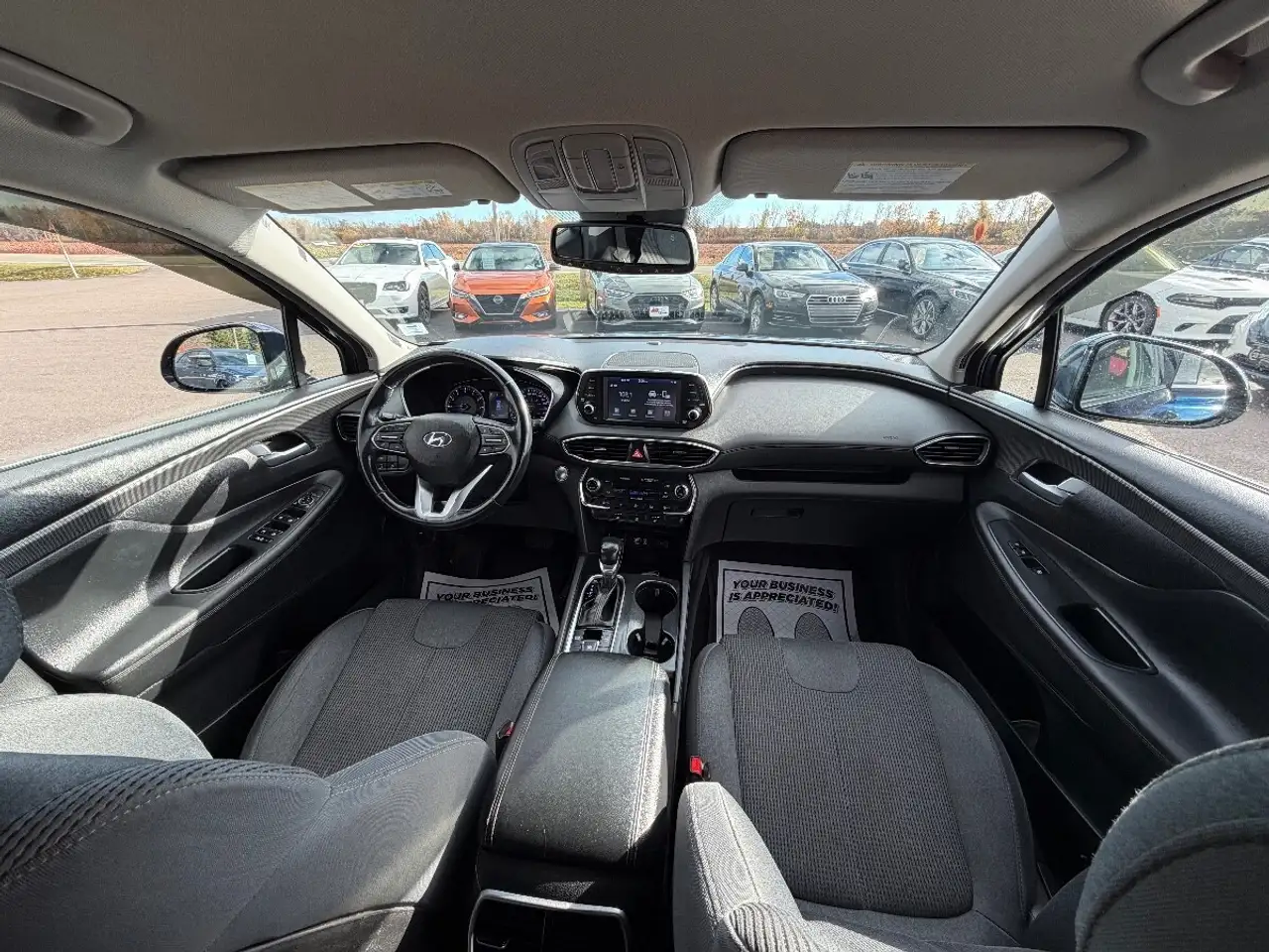 Hyundai SANTA FE снимка Hyundai SANTA FE