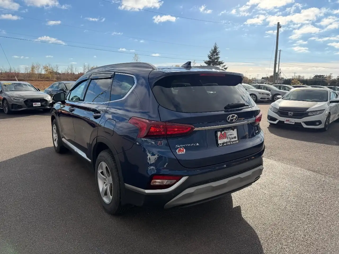 Hyundai SANTA FE снимка Hyundai SANTA FE