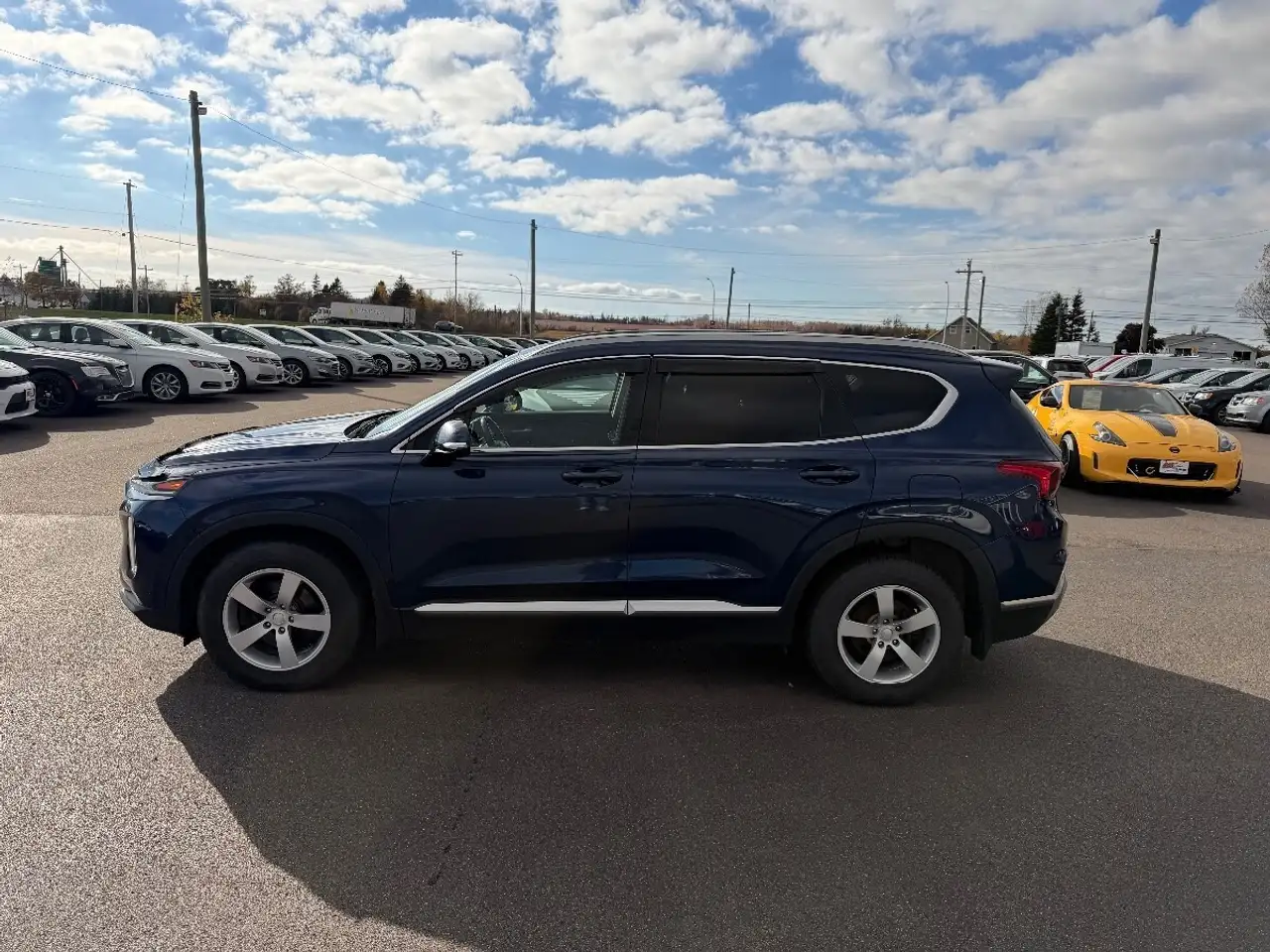 Hyundai SANTA FE снимка Hyundai SANTA FE