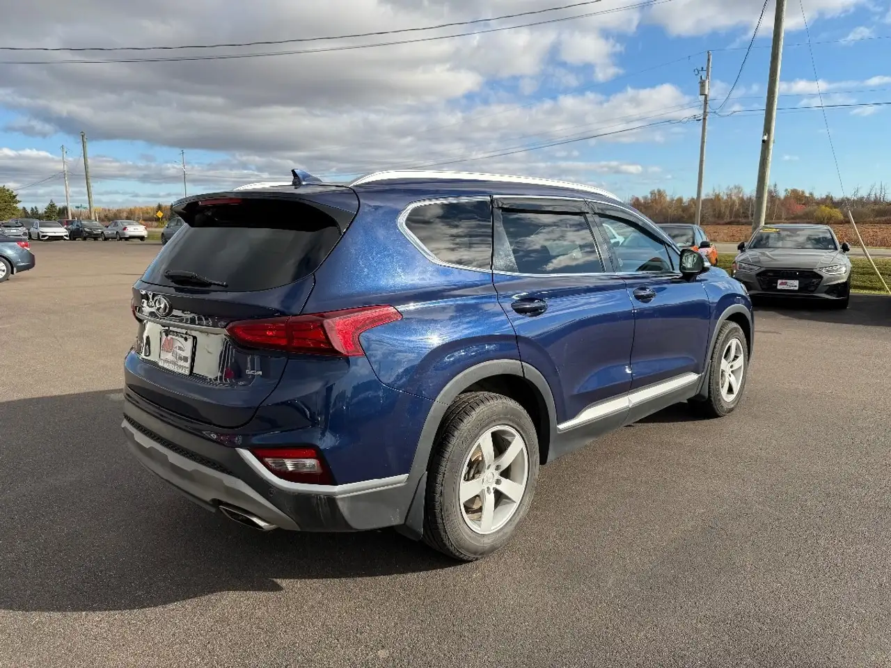 Hyundai SANTA FE снимка Hyundai SANTA FE