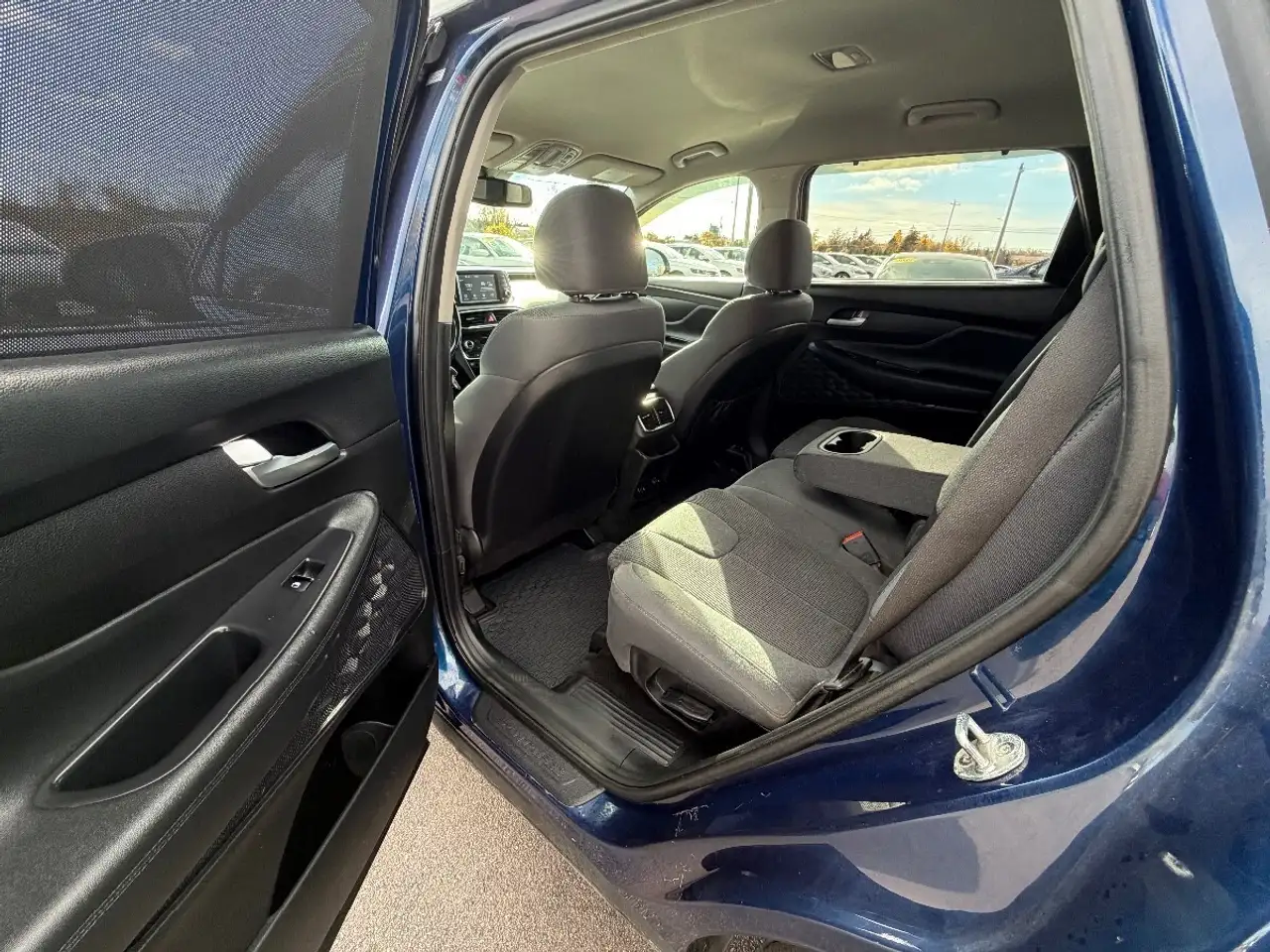 Hyundai SANTA FE снимка Hyundai SANTA FE