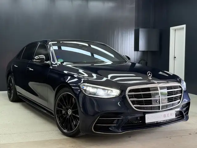 Mercedes-Benz S 580 AMG Lang*Exclusive*Chauffeur*NP-196.000.-€