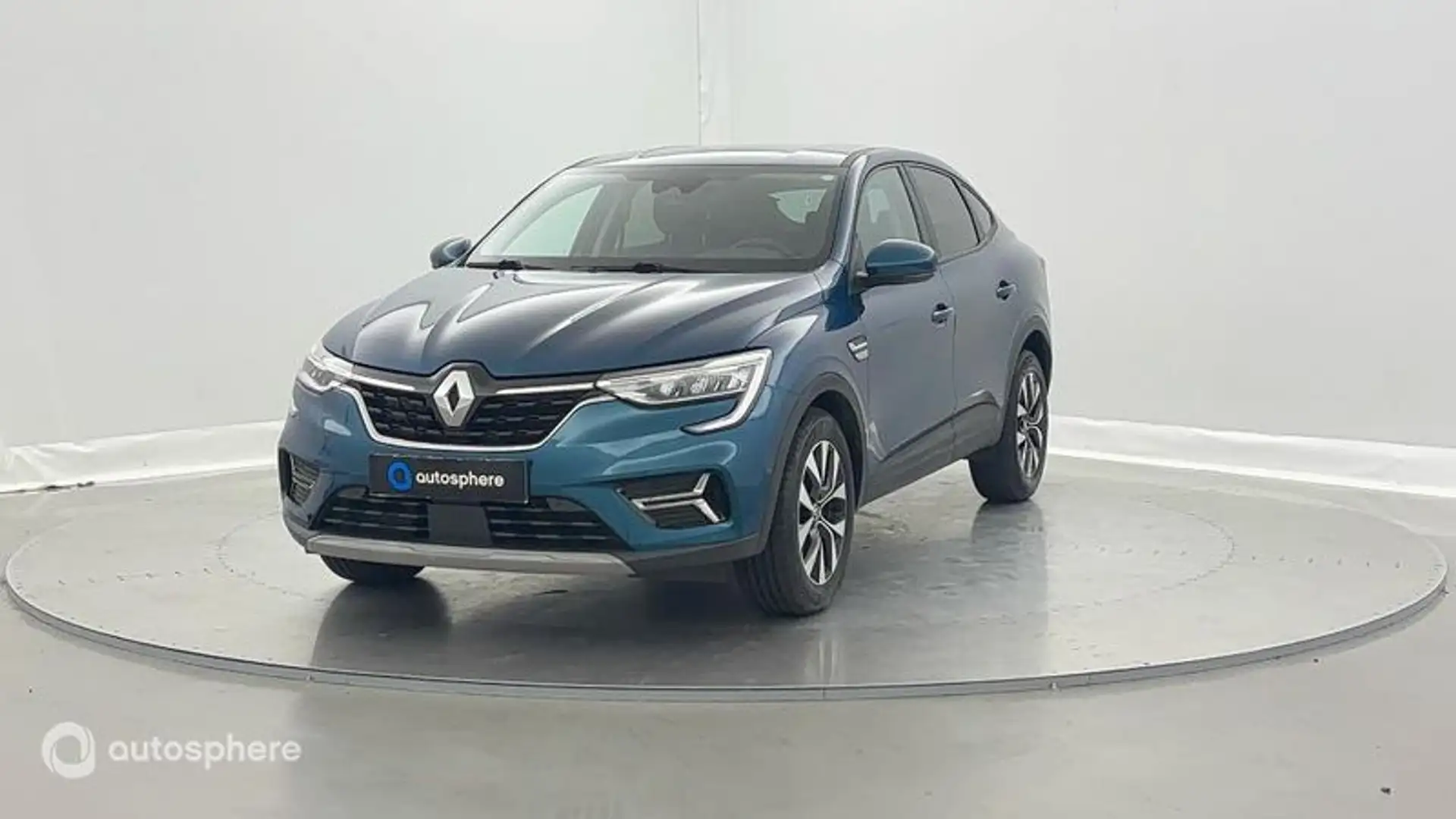 Renault Arkana 1.3 TCe mild hybrid 140ch Evolution EDC -22 - 1