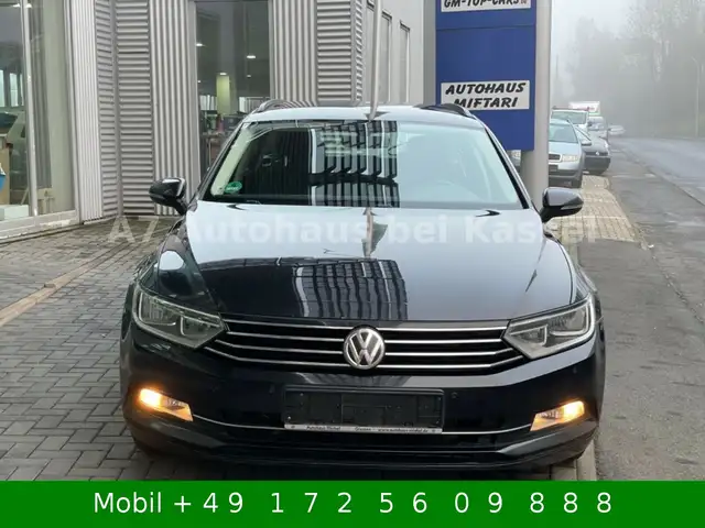 Volkswagen Passat view 6