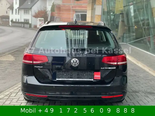 Volkswagen Passat view 7