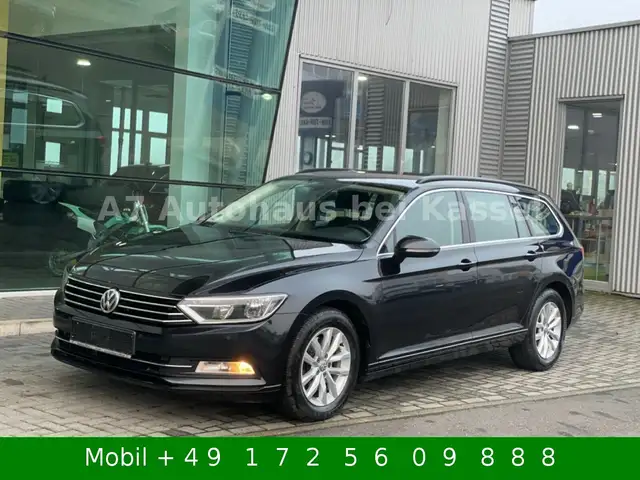 Volkswagen Passat main image