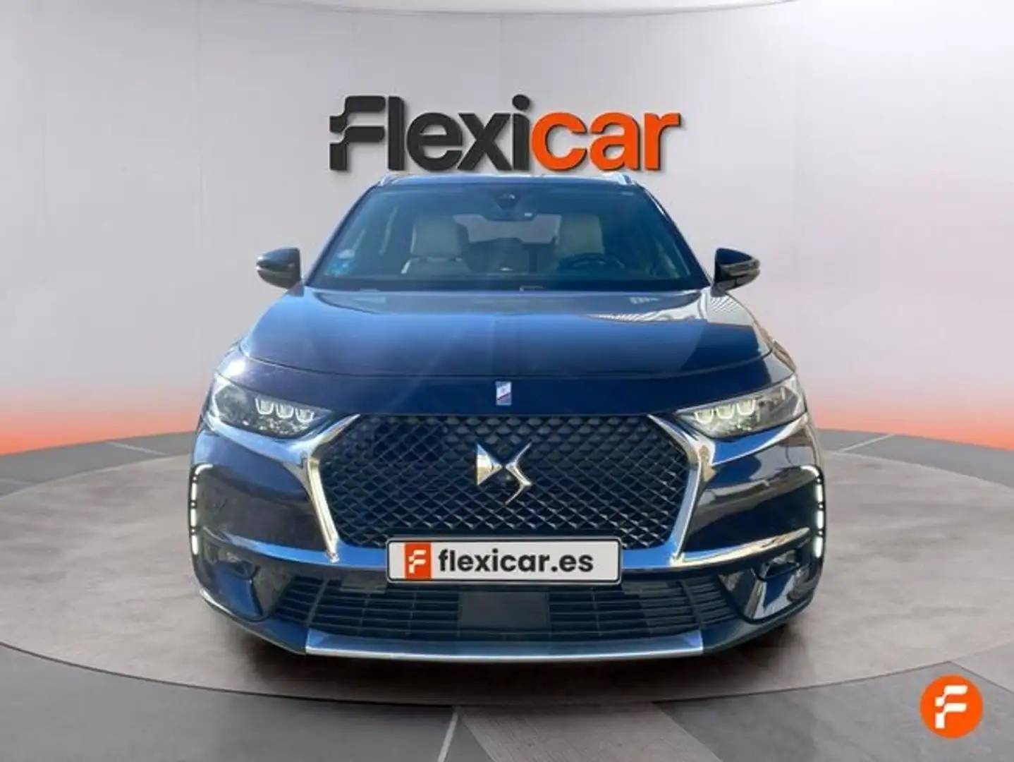 DS Automobiles DS 7 Crossback 1.6 BE CHIC Auto 4WD Azul - 2