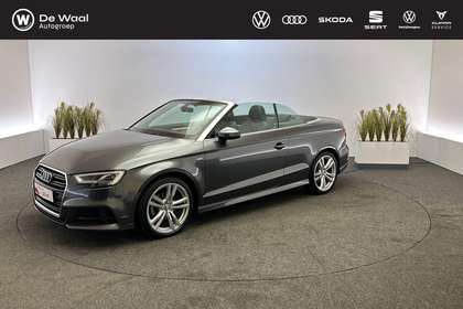 Audi A3 Cabriolet 1.4 TFSI 150pk S tronic CoD Design Pro L