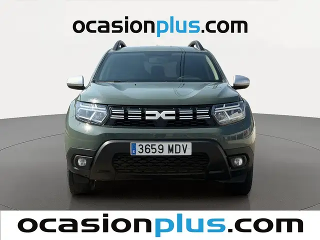 Dacia Duster view 10