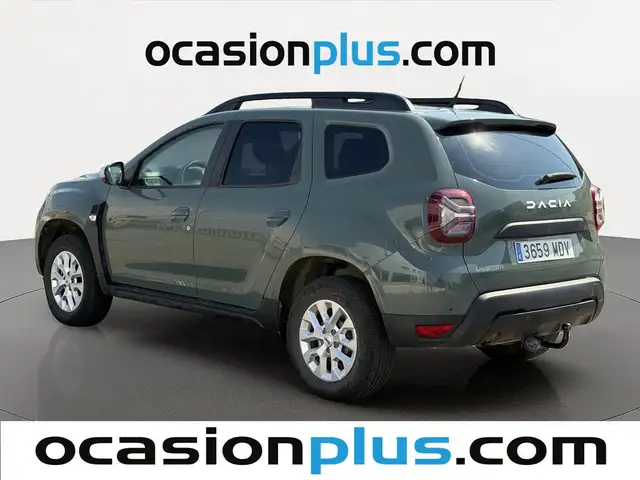 Dacia Duster view 3