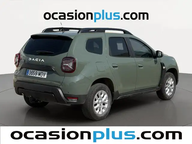 Dacia Duster view 4