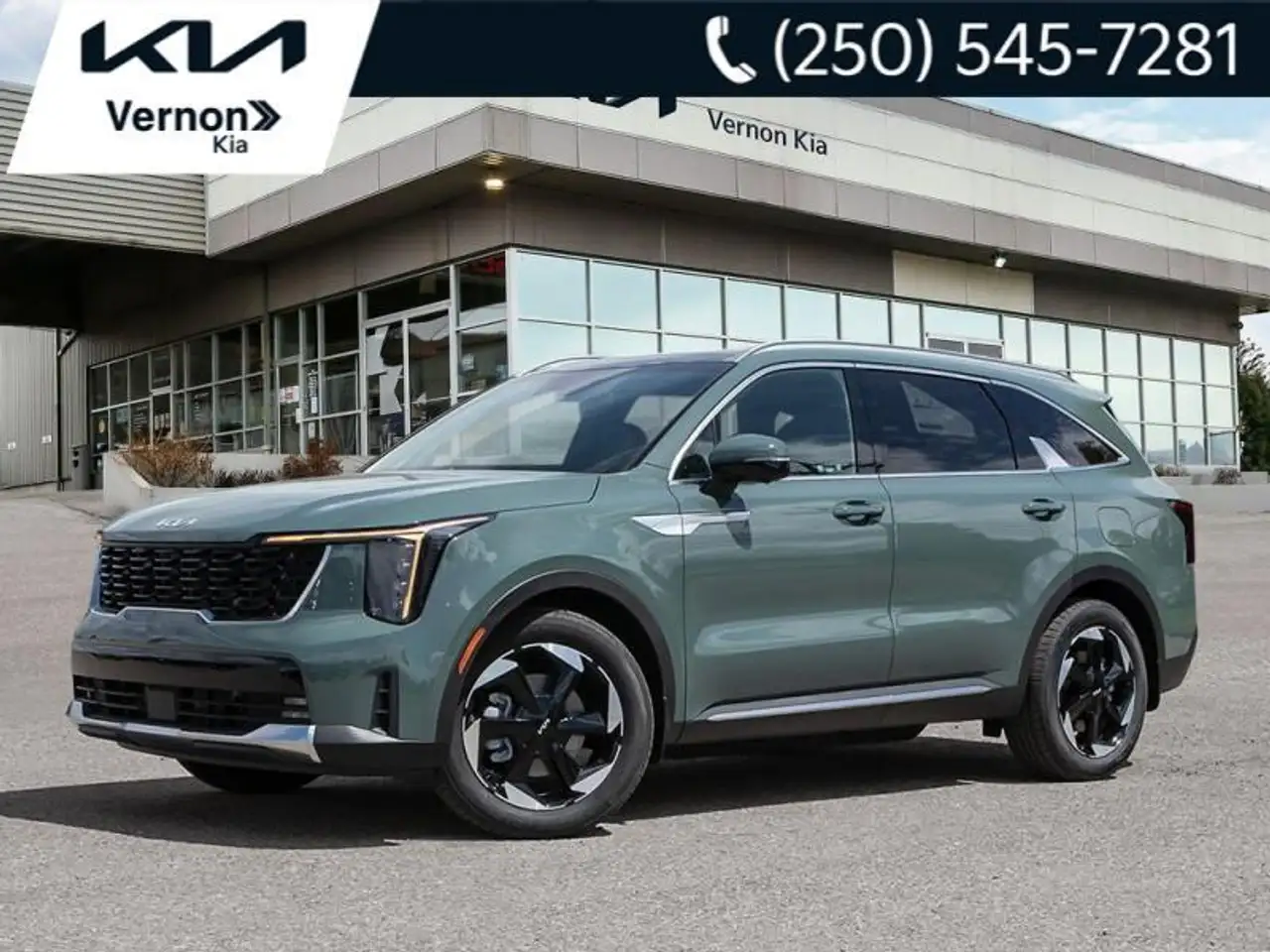 2026 Kia Sorento