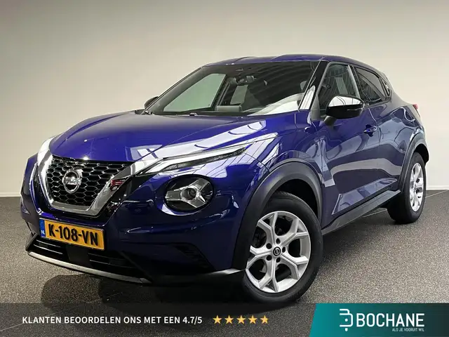 Nissan Juke 1.0 DIG-T N-Connecta | Achteruitrijcamera | Climat