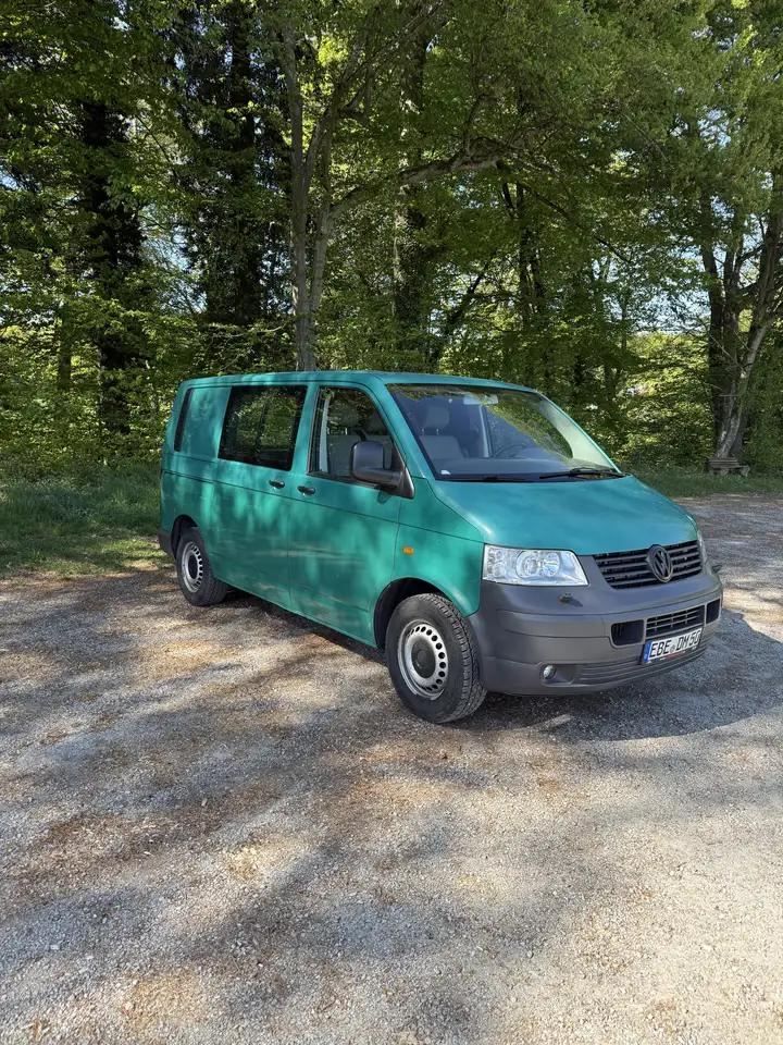 Volkswagen Transporter T5 Transporter 2005
