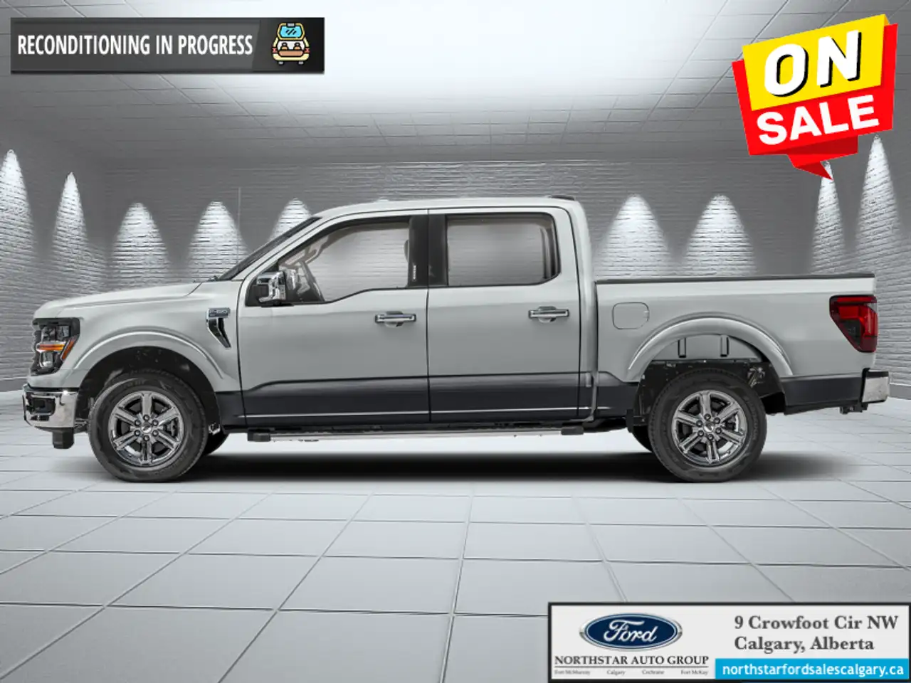 2024 Ford F 150