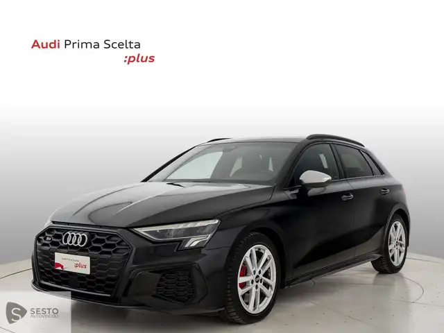 Audi S3 IV 2020 Sportback S3 Sportback 2.0 tfsi quattro s-tronic