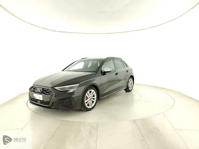 Audi S3 IV 2020 Sportback S3 Sportback 2.0 tfsi quattro s-tronic
