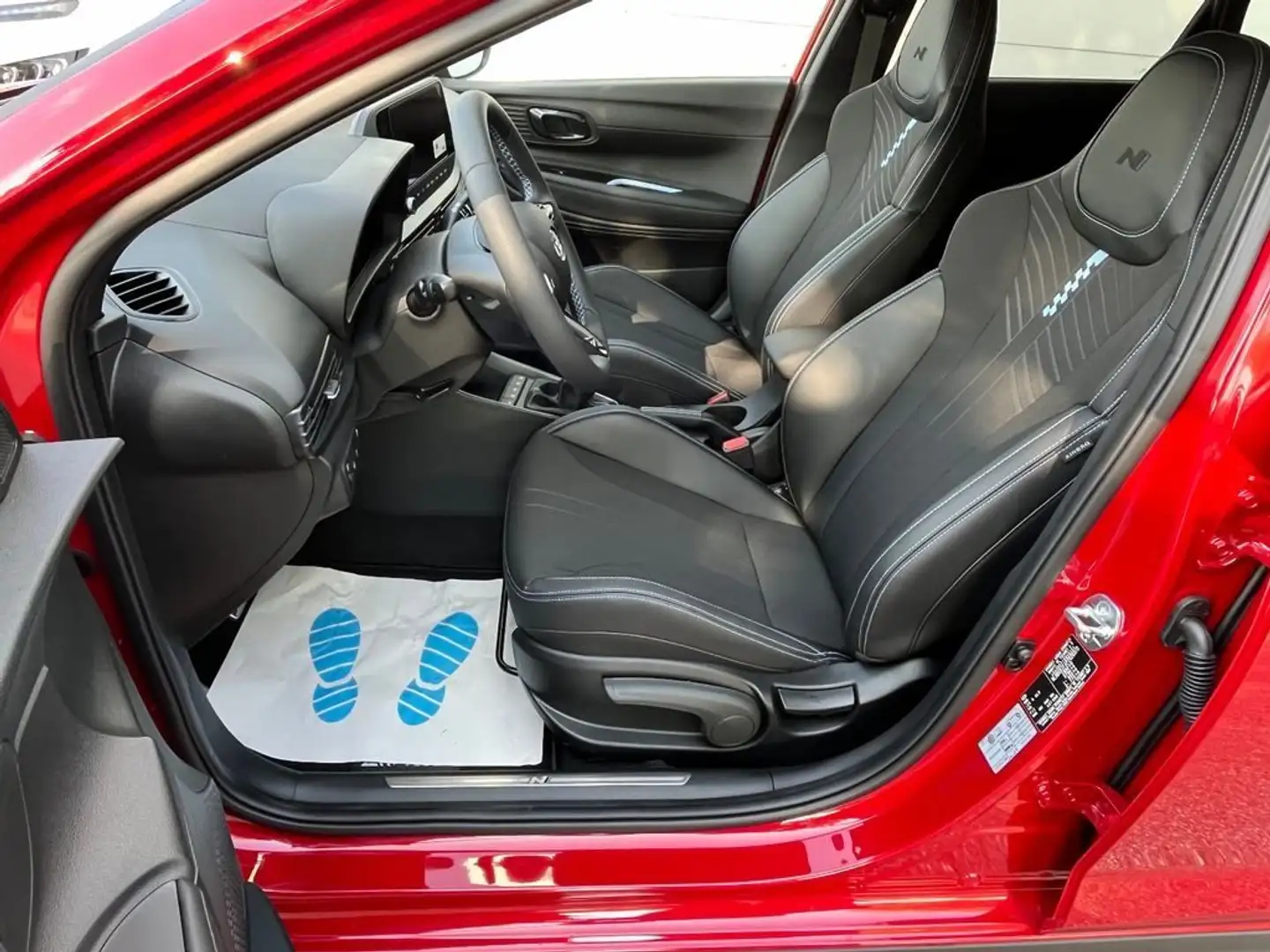 Hyundai i20 N 1.6 T-GDI MT N-Performance Rosso - 1