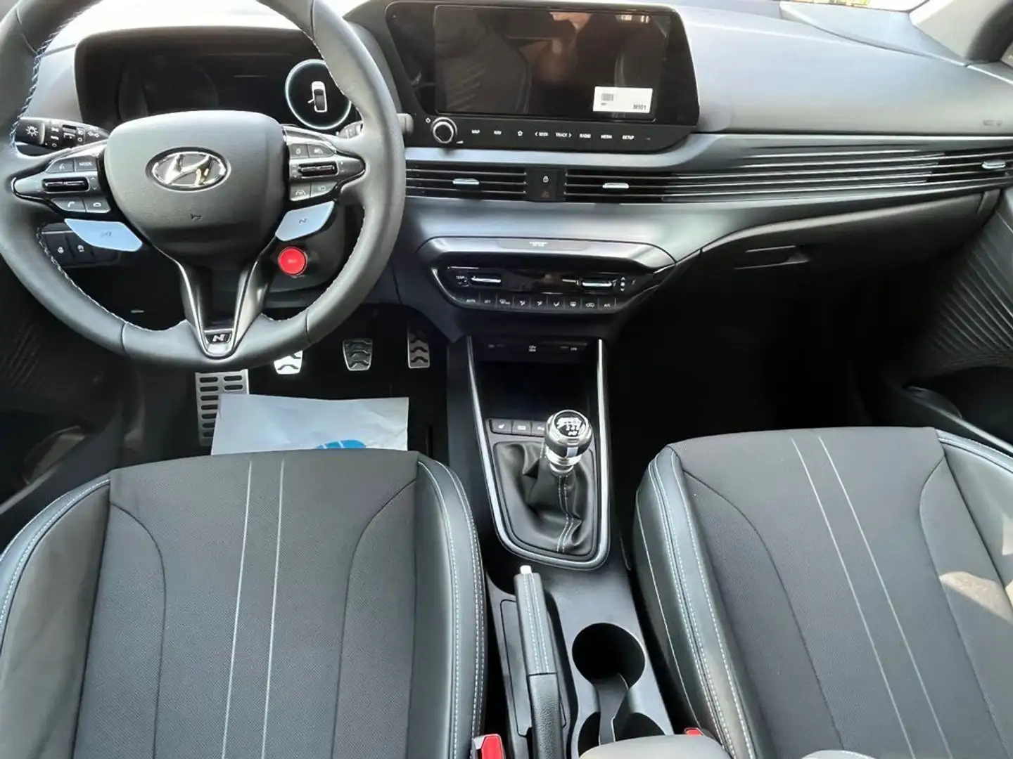 Hyundai i20 N 1.6 T-GDI MT N-Performance Rosso - 2