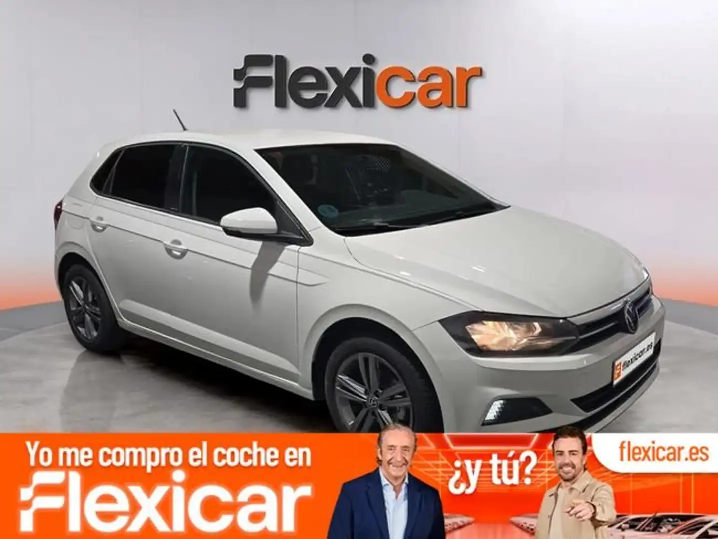 Volkswagen Polo 1.0 TSI United 70kW Blanco - 1