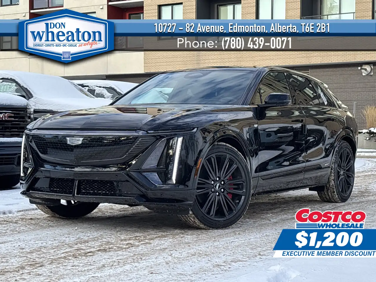 2026 Cadillac Lyriq