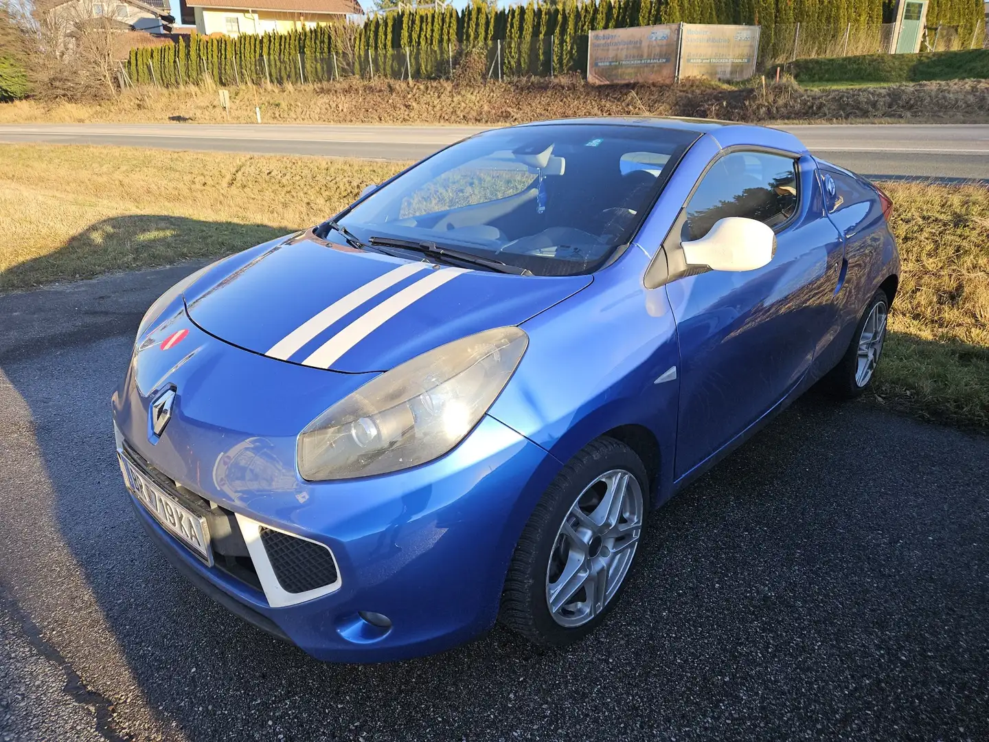 Renault Wind TCe Gordini - 2