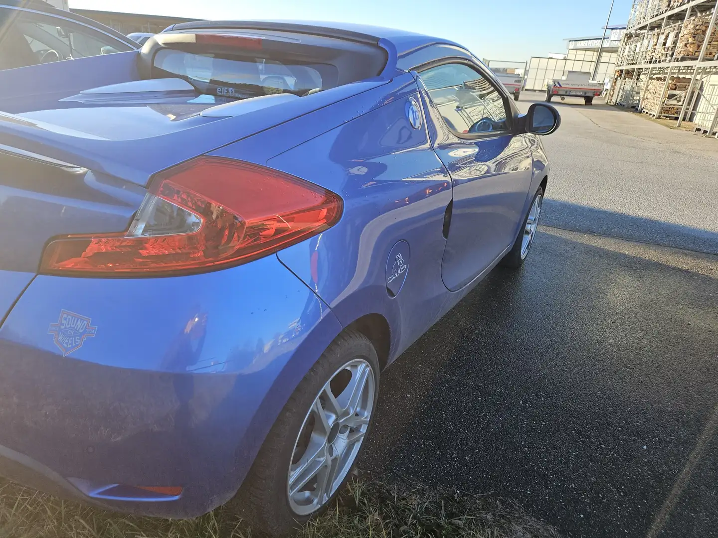 Renault Wind TCe Gordini - 1