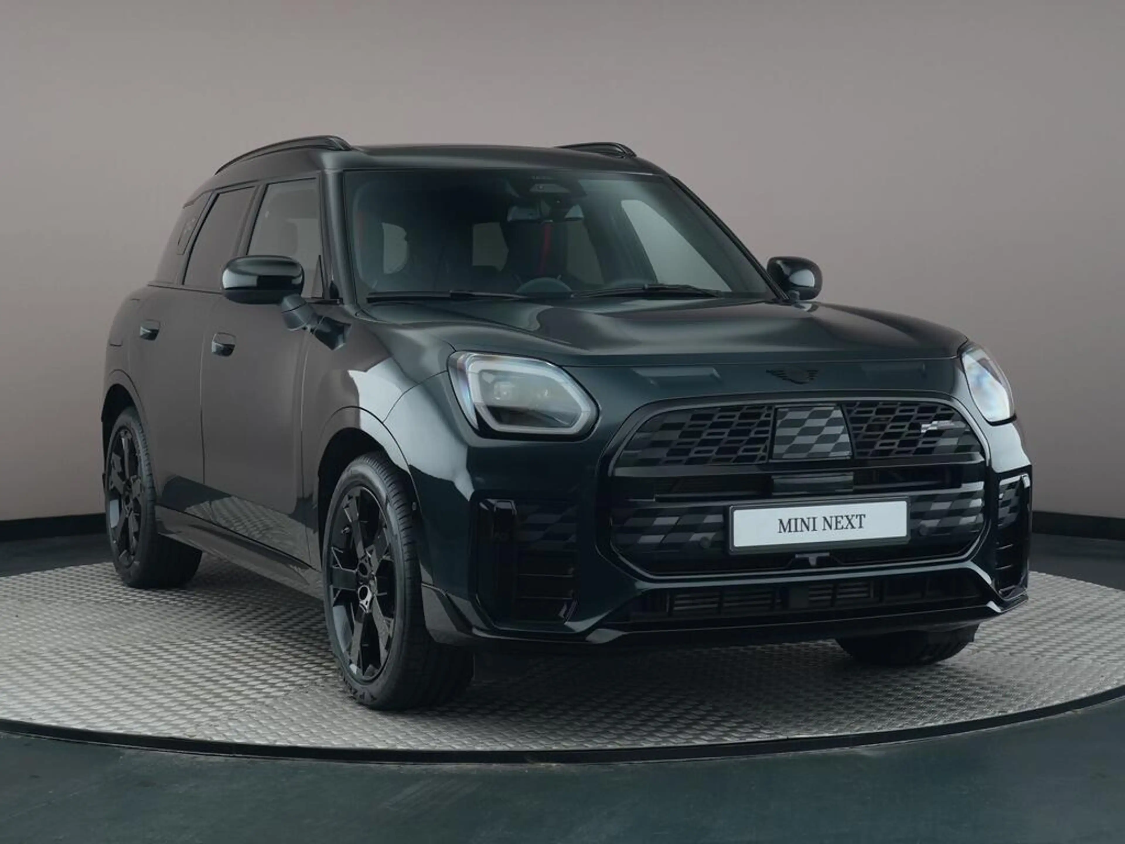 MINI John Cooper Works Countryman 1.5 C M — photo 3