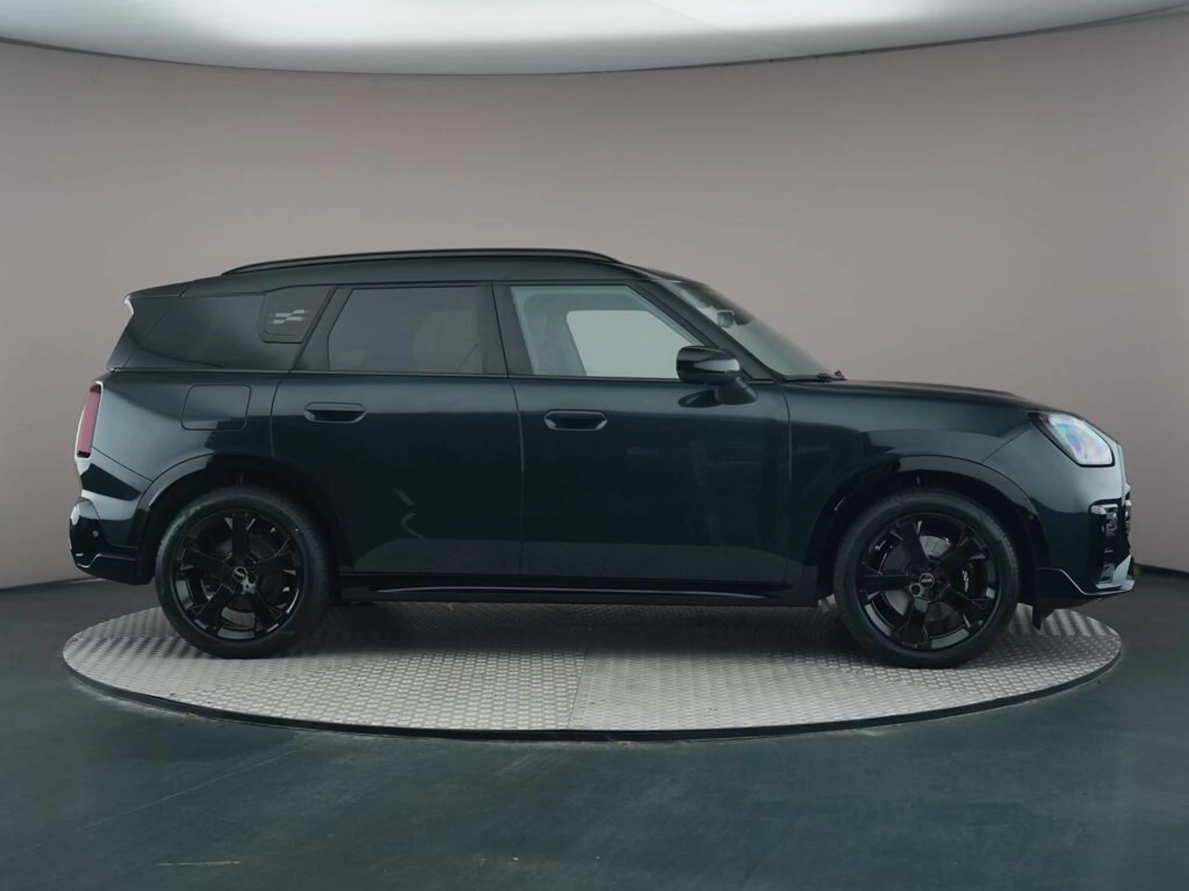MINI John Cooper Works Countryman 1.5 C M — photo 8