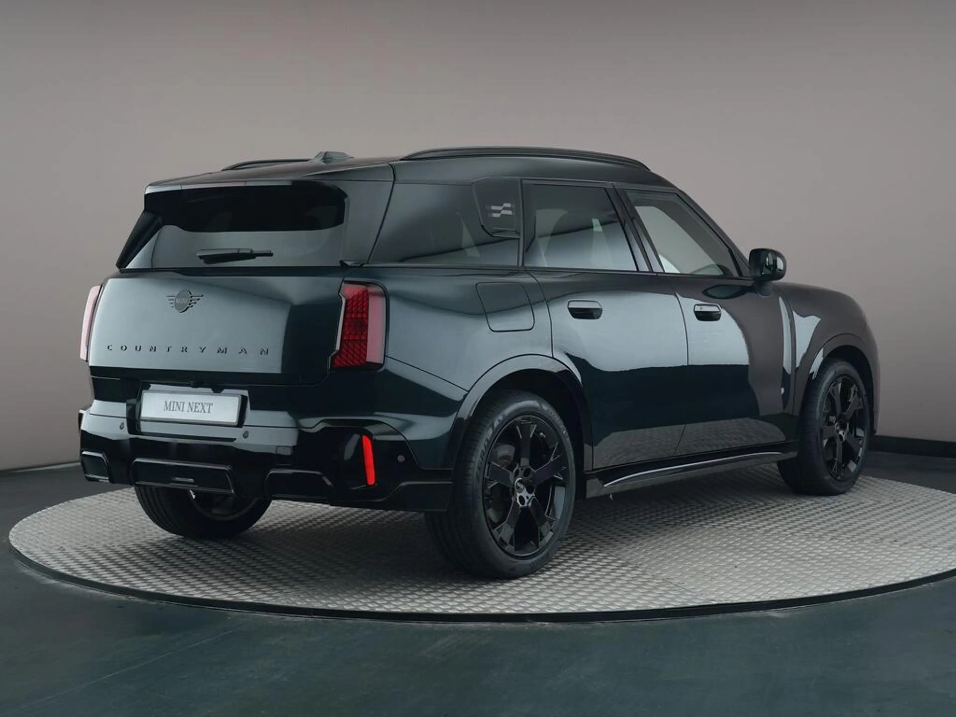MINI John Cooper Works Countryman 1.5 C M — photo 11