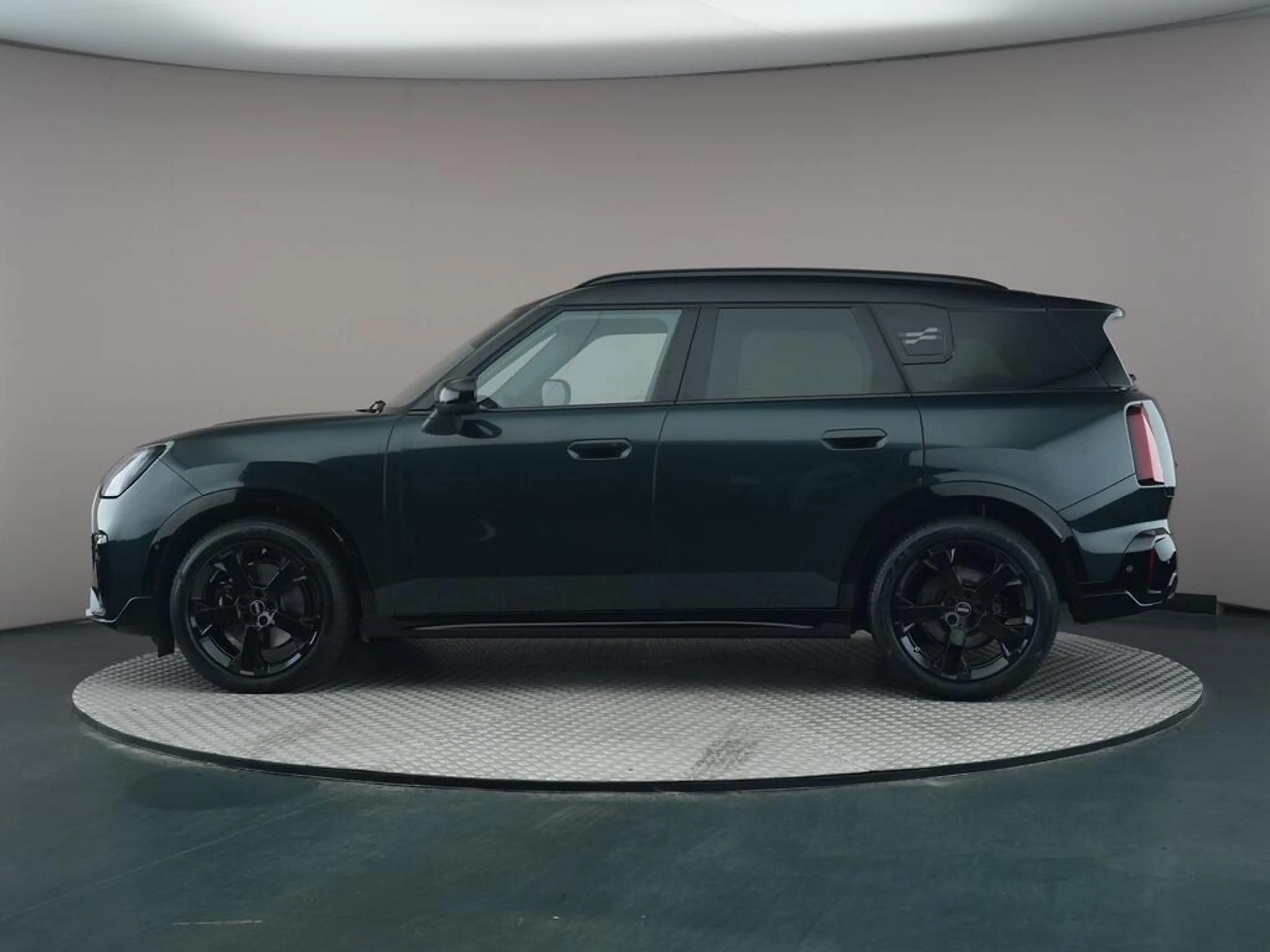 MINI John Cooper Works Countryman 1.5 C M — photo 7