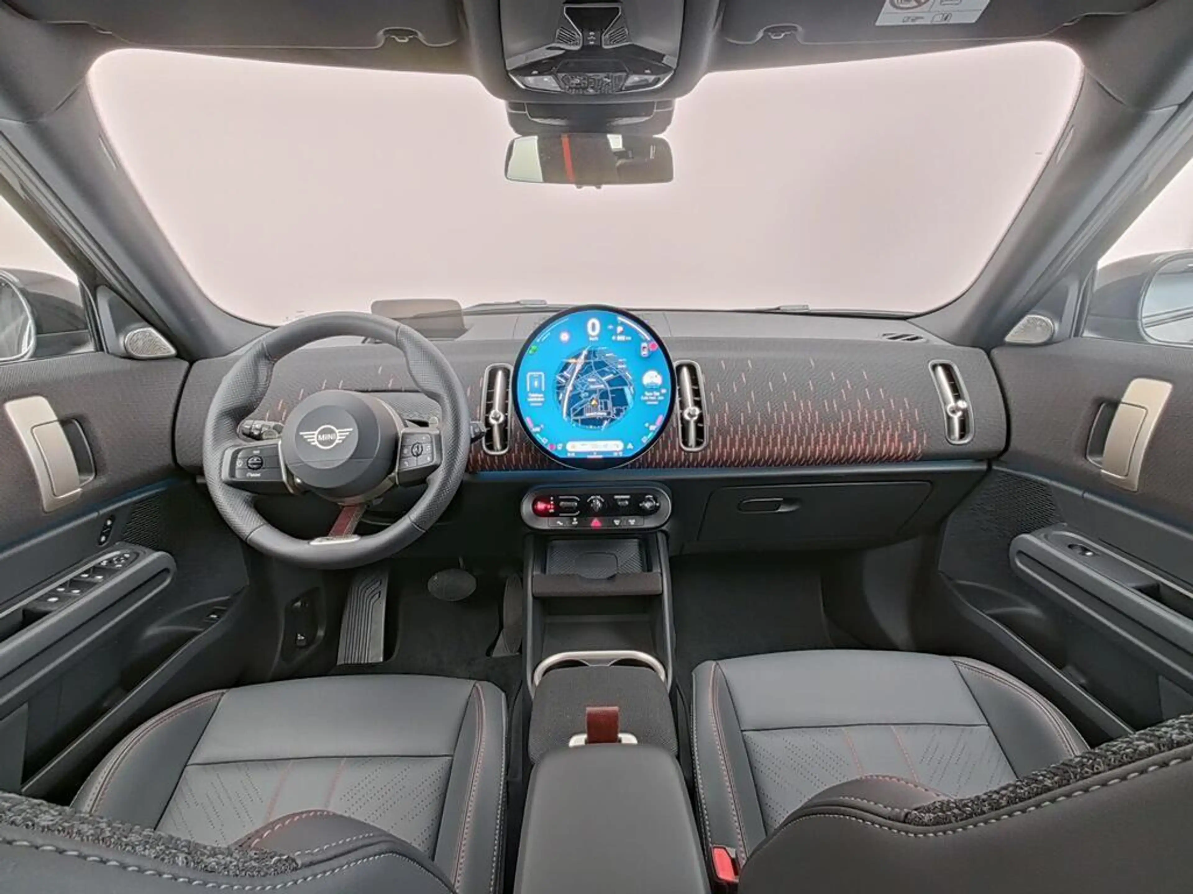 MINI John Cooper Works Countryman 1.5 C M — photo 5