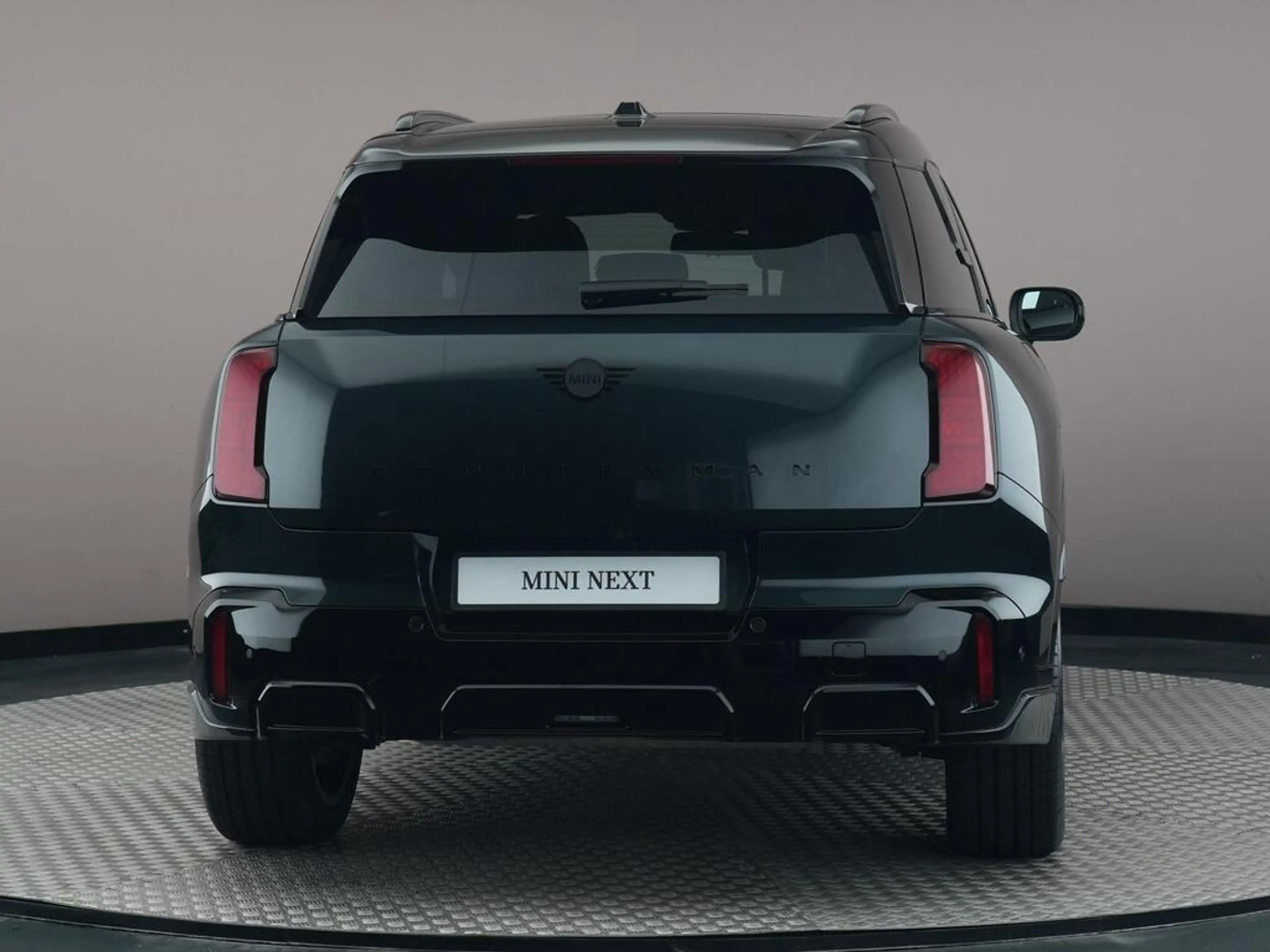 MINI John Cooper Works Countryman 1.5 C M — photo 9