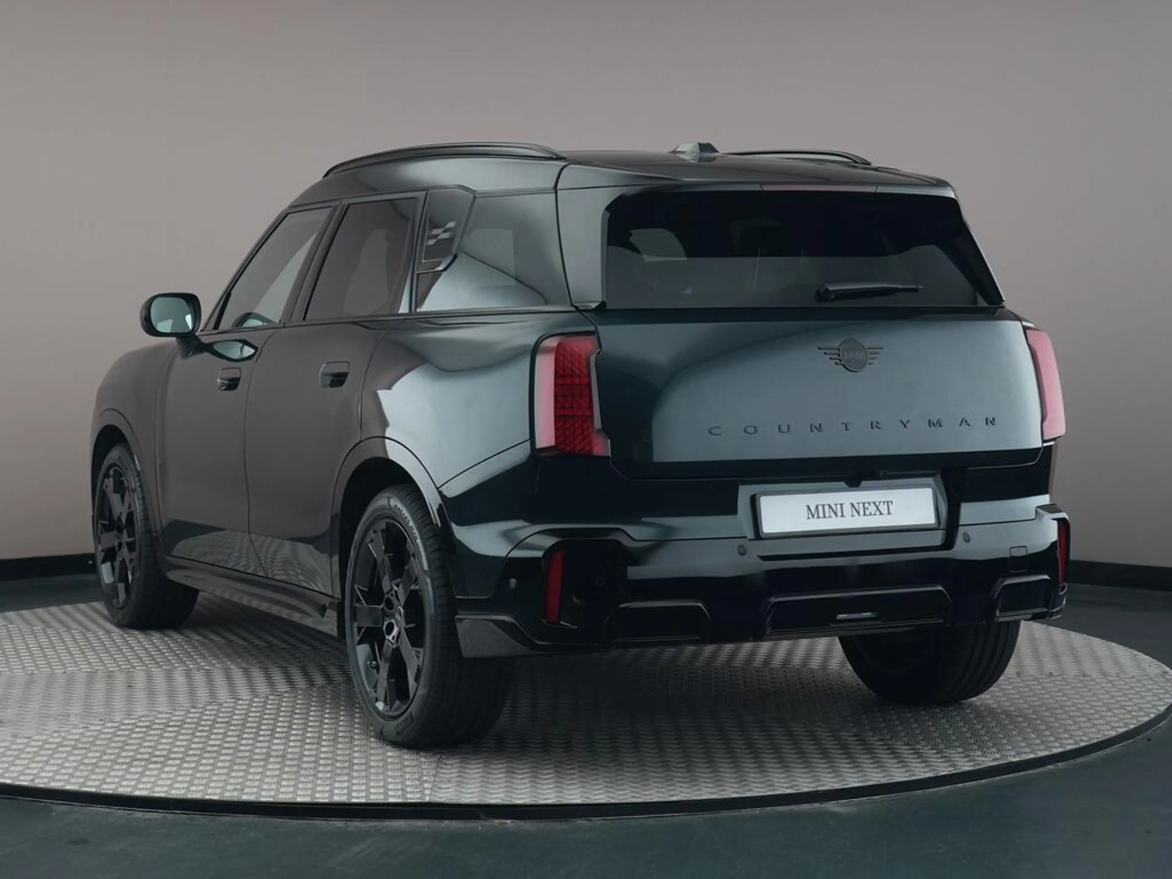 MINI John Cooper Works Countryman 1.5 C M — photo 10